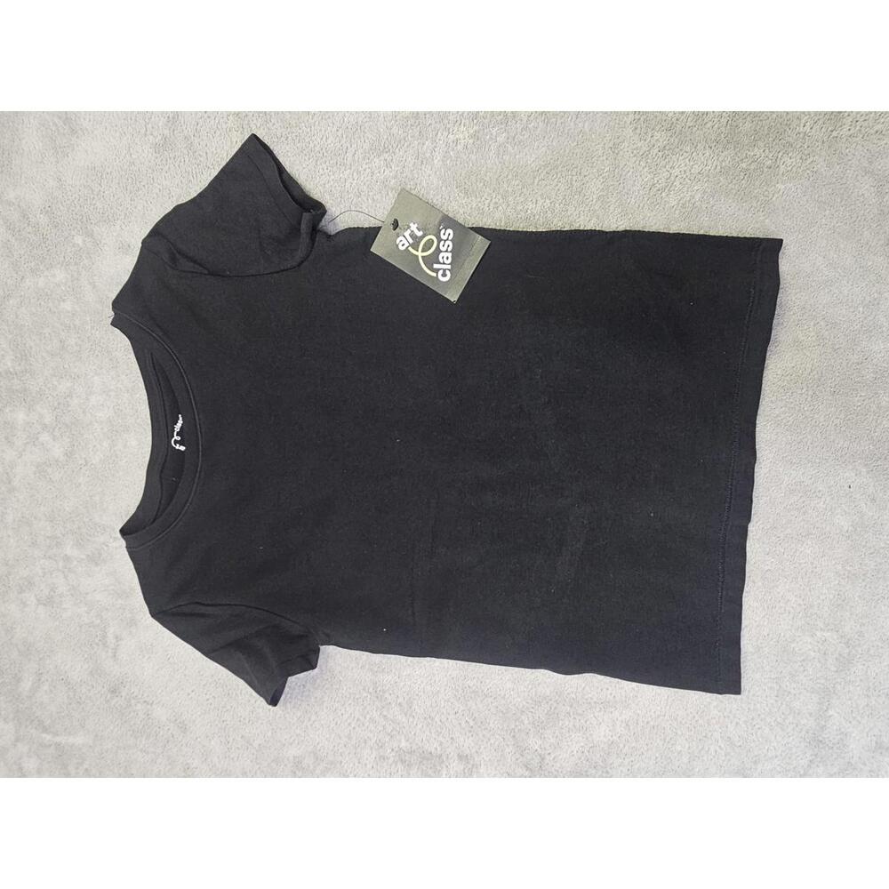 New Art Class Which Athletic T-Shirt Color Black Size XL